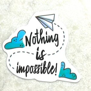 VINYL STICKER # 19